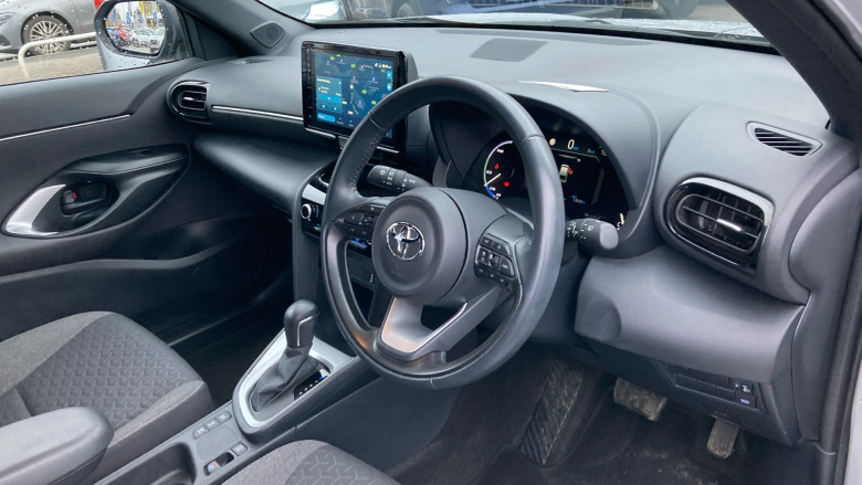 Toyota Yaris Cross 1.5 Hybrid Design 5dr CVT Hybrid Estate